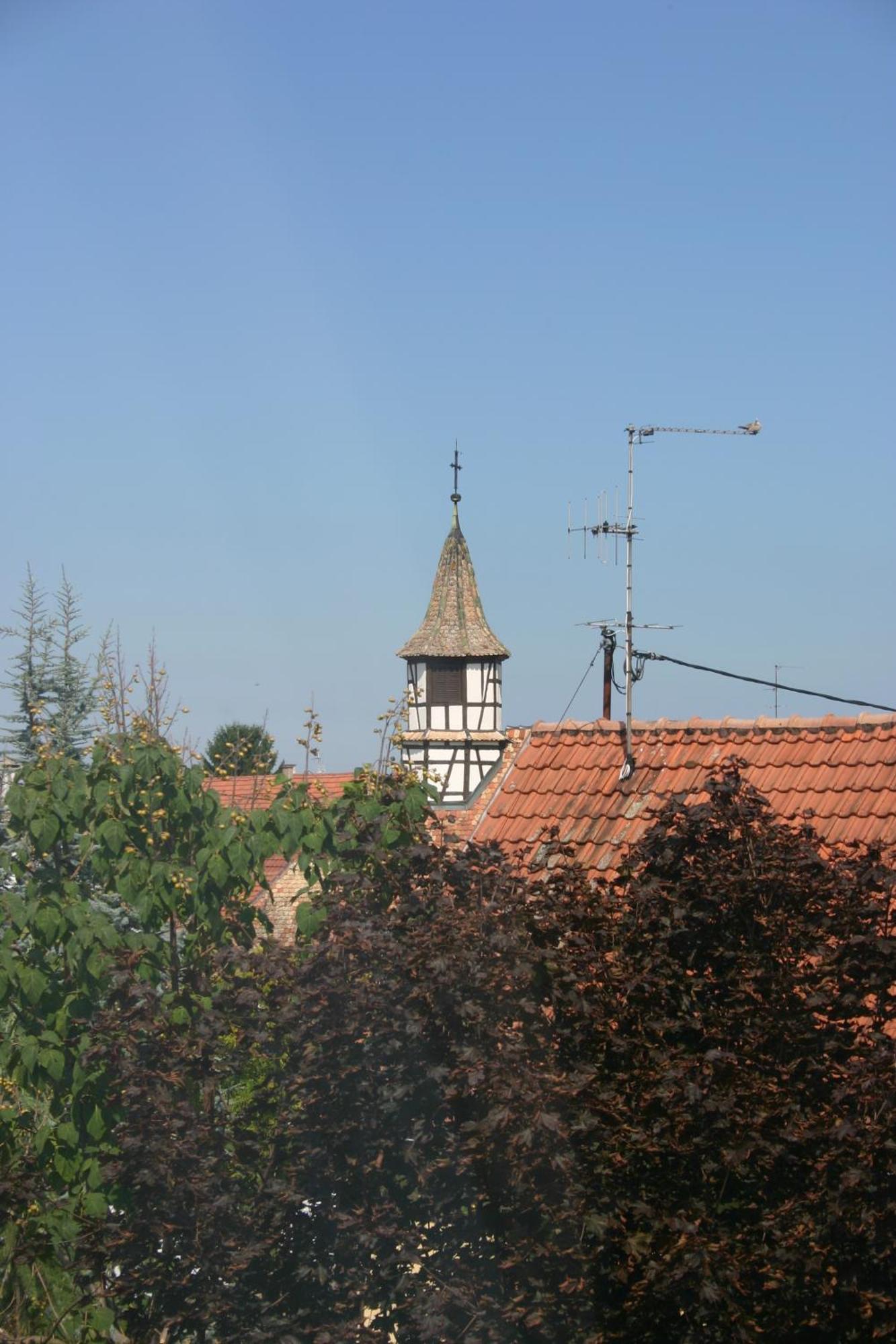 Bois Joli De La Freyere Bed and Breakfast Hindisheim Buitenkant foto