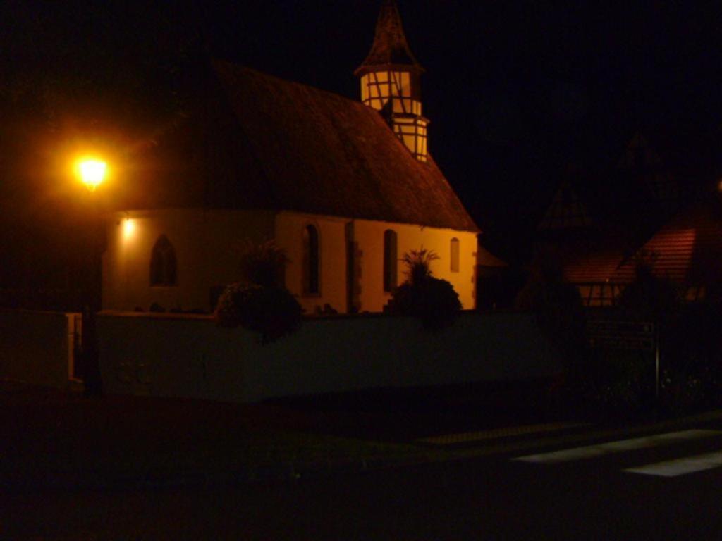 Bois Joli De La Freyere Bed and Breakfast Hindisheim Buitenkant foto