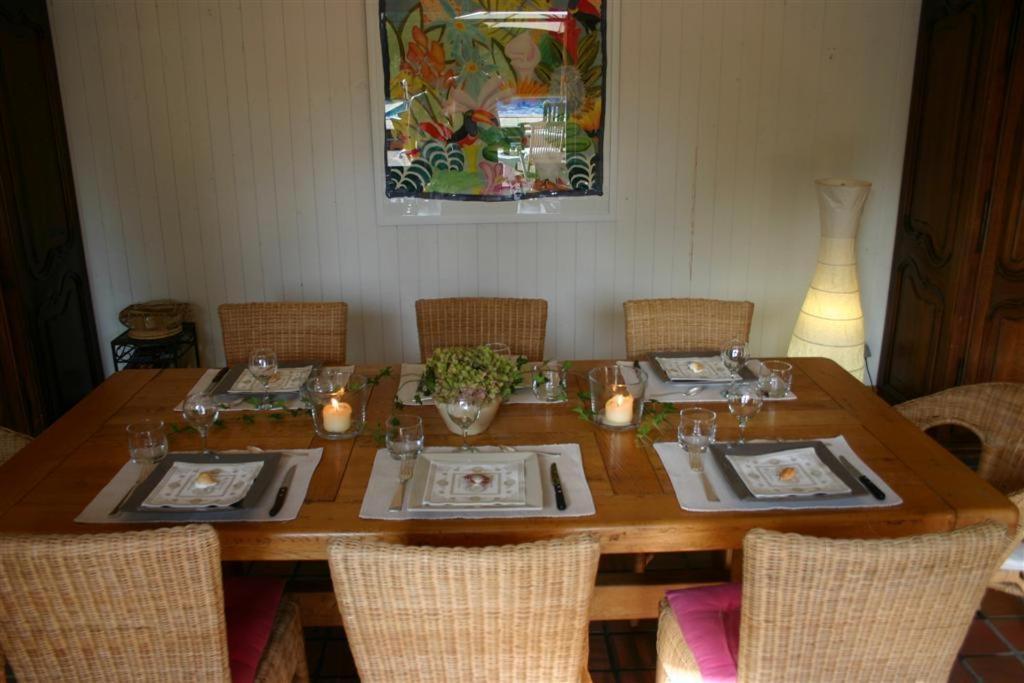 Bois Joli De La Freyere Bed and Breakfast Hindisheim Buitenkant foto