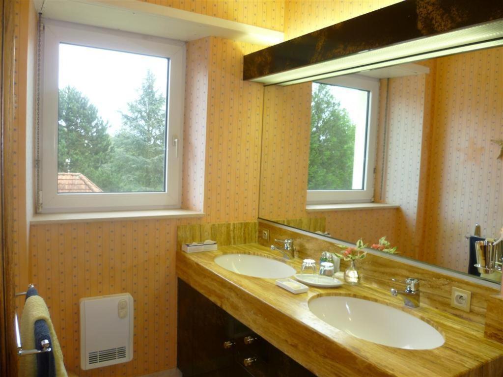 Bois Joli De La Freyere Bed and Breakfast Hindisheim Buitenkant foto