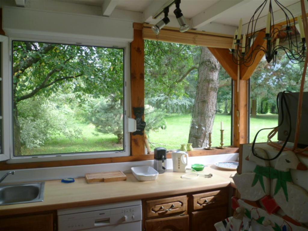 Bois Joli De La Freyere Bed and Breakfast Hindisheim Buitenkant foto