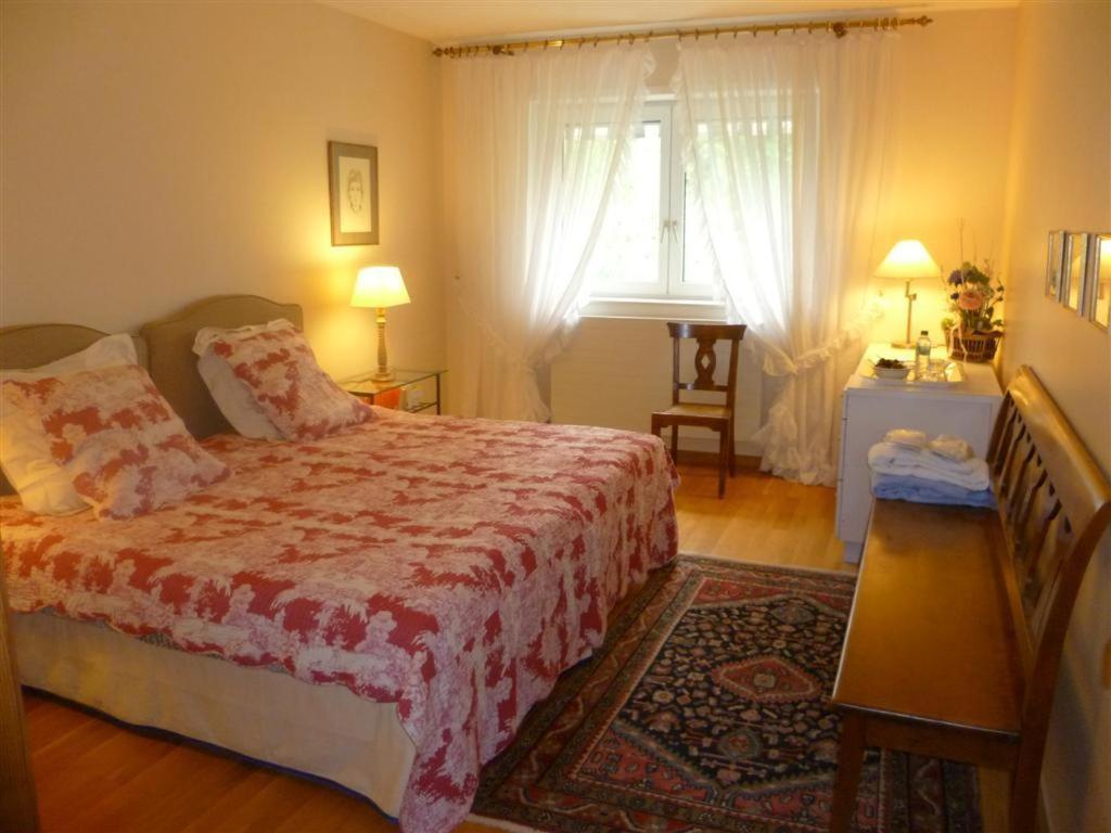 Bois Joli De La Freyere Bed and Breakfast Hindisheim Kamer foto