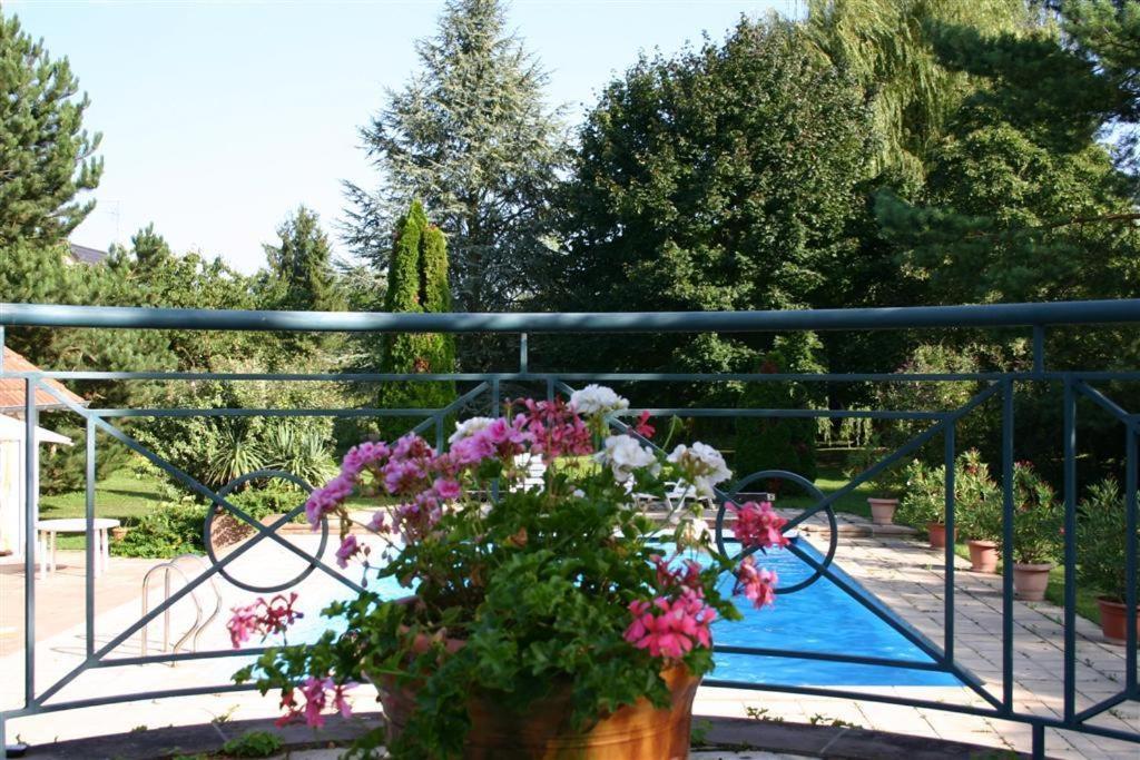 Bois Joli De La Freyere Bed and Breakfast Hindisheim Buitenkant foto